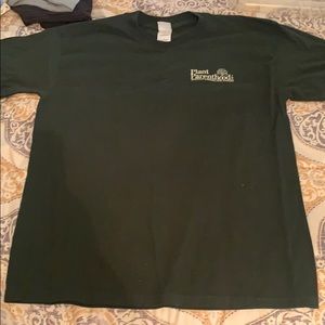 Plant parenthood shirt